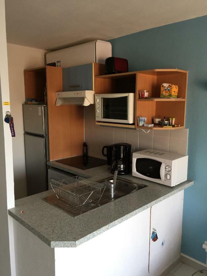 Appartement T2 De Standing Au Pied Des Plages Golfe-Juan Zewnętrze zdjęcie