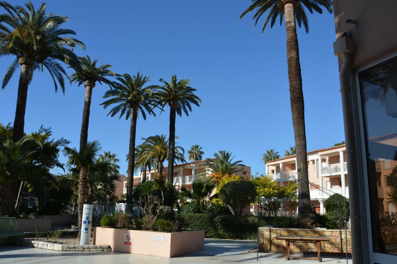 Appartement T2 De Standing Au Pied Des Plages Golfe-Juan Zewnętrze zdjęcie
