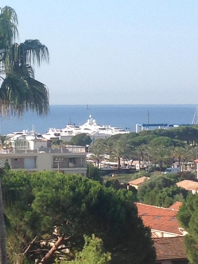 Appartement T2 De Standing Au Pied Des Plages Golfe-Juan Pokój zdjęcie